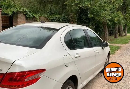Peugeot 408 Hdi 1.6 Allure  2017 - foto 2