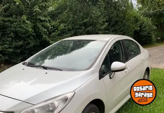 Peugeot 408 Hdi 1.6 Allure  2017 - foto 4