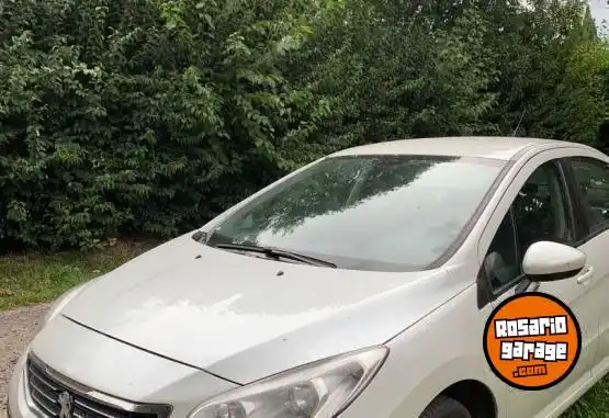Peugeot 408 Hdi 1.6 Allure  2017 - foto 5