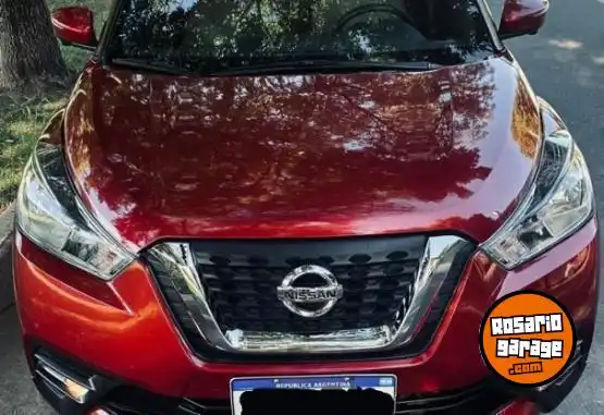 Nissan Kicks Exclusive Cvt 2019 - foto 1