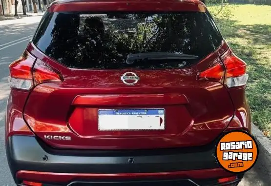 Nissan Kicks Exclusive Cvt  2019 - foto 3