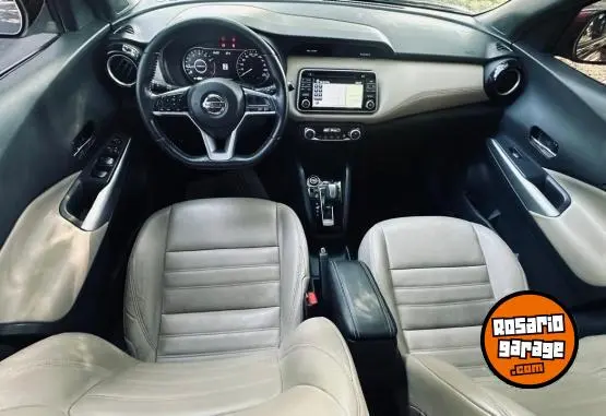 Nissan Kicks Exclusive Cvt  2019 - foto 5