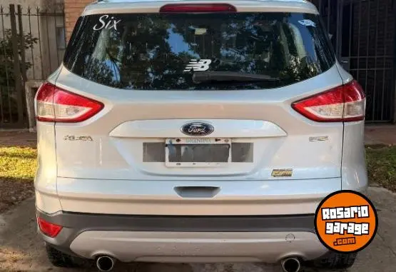 Ford Kuga  2014 - foto 3