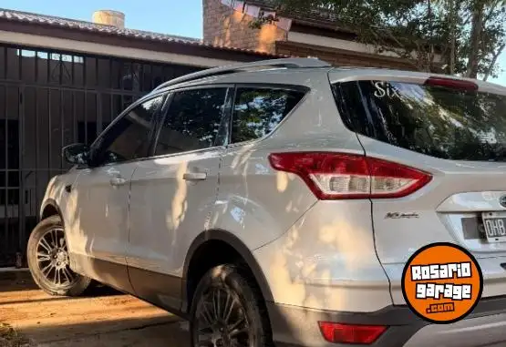 Ford Kuga  2014 - foto 4