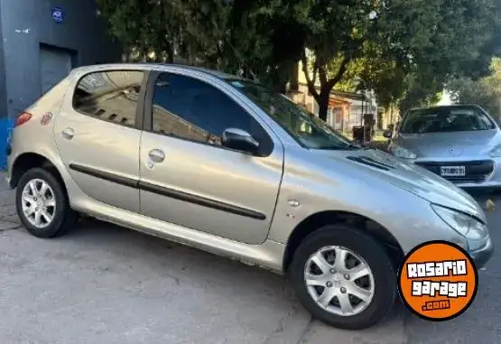Peugeot 206  2008 - foto 1