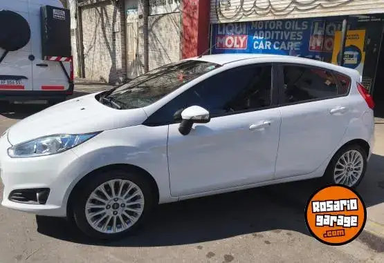 Ford Fiesta Kd  2017 - foto 1