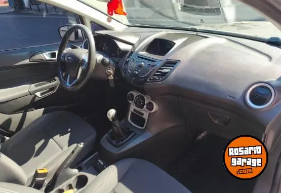 Ford Fiesta Kd  2017 - foto 4