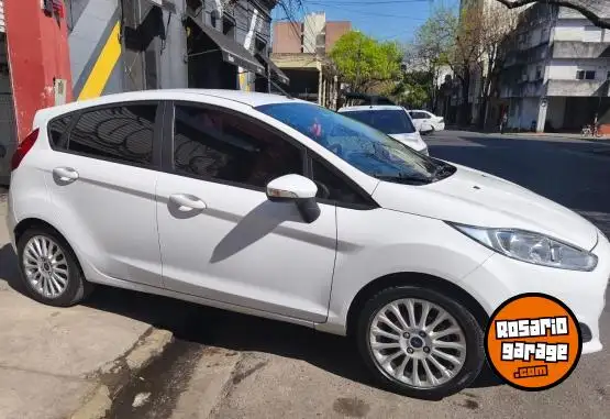 Ford Fiesta Kd  2017 - foto 5