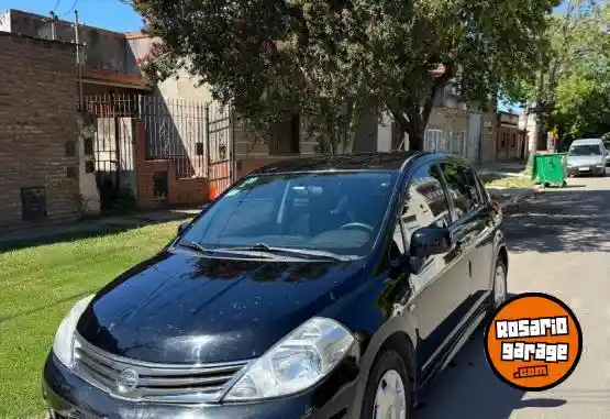 Nissan Tidda Visia  2011 - foto 3