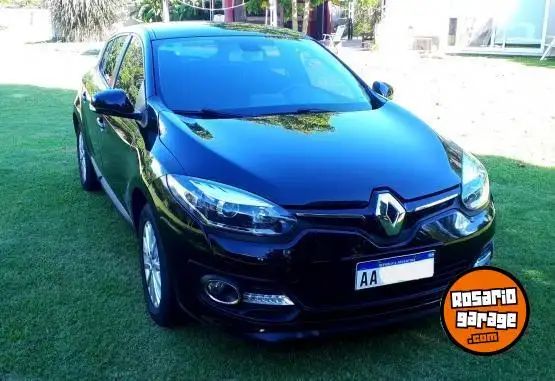 Renault Mã©Gane Iii 1.6 Luxe Pack  2016 - foto 1