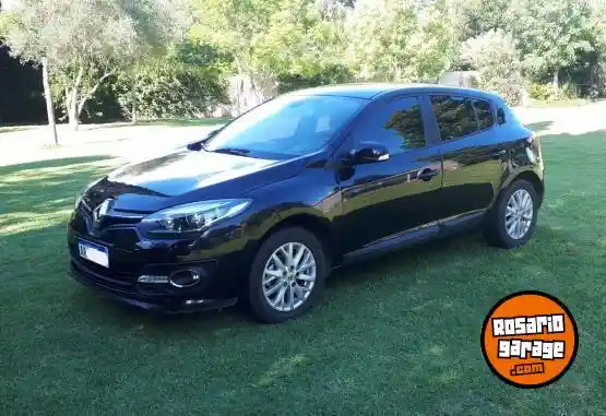 Renault Mã©Gane Iii 1.6 Luxe Pack  2016 - foto 4