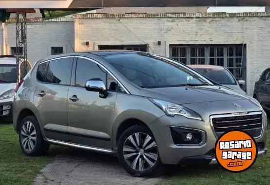 Peugeot 3008  2017 - foto 1