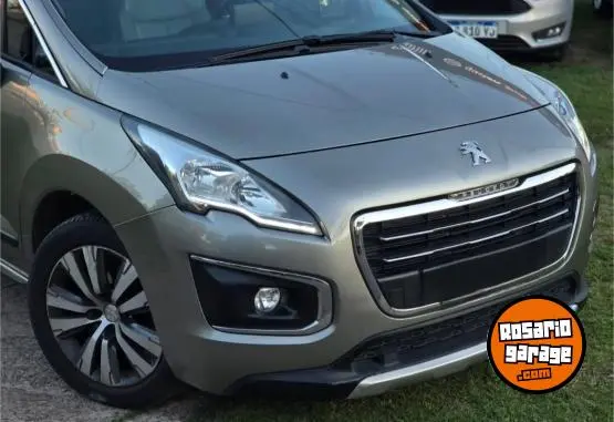 Peugeot 3008  2017 - foto 3
