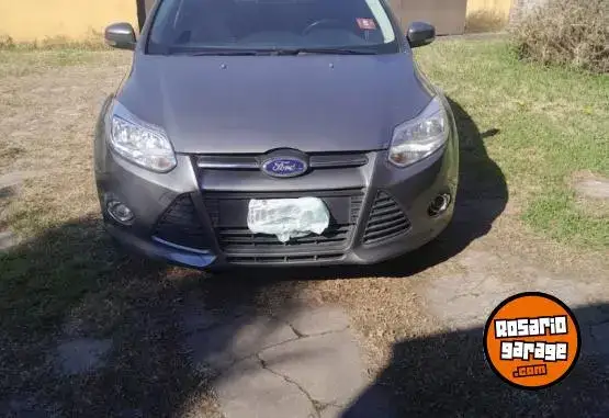 Ford 4 Puertas 2,0 Se Plus  2014 - foto 1