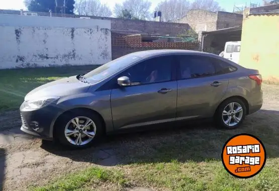 Ford 4 Puertas 2,0 Se Plus  2014 - foto 2