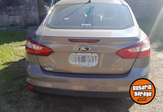 Ford 4 Puertas 2,0 Se Plus  2014 - foto 3