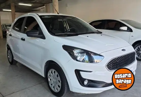 Ford Ka "s" 5puertas 2019 - foto 1