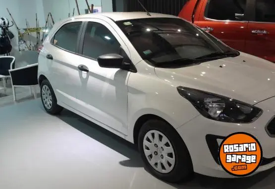 Ford Ka 1.5 S  2020 - foto 3