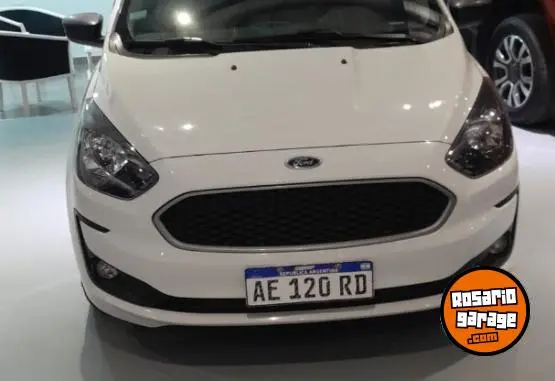 Ford Ka 1.5 S  2020 - foto 4