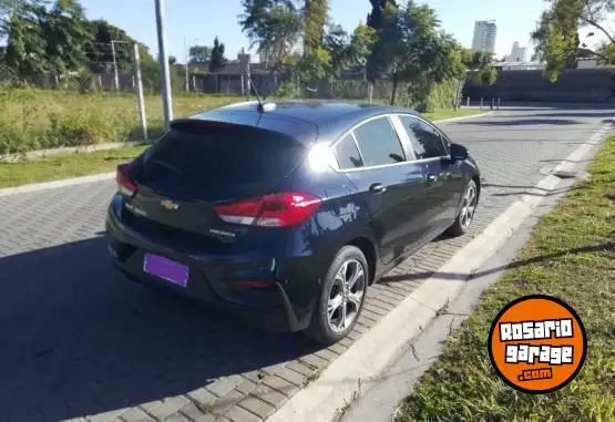 Chevrolet Cruze Premier At 5P  2021 - foto 3