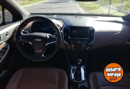 Chevrolet Cruze Premier At 5P  2021 - foto 4