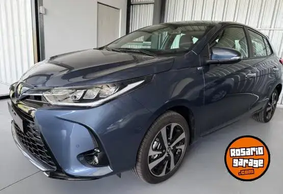 Toyota Yaris S 1.5 Cvt  2025 - foto 1