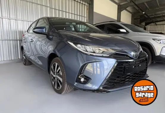 Toyota Yaris S 1.5 Cvt  2025 - foto 3