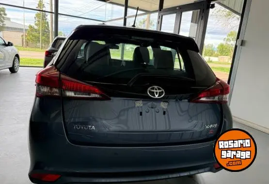 Toyota Yaris S 1.5 Cvt  2025 - foto 5