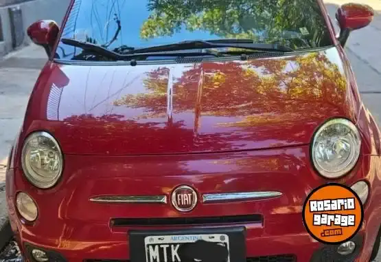 Fiat 500 Sport  2013 - foto 1