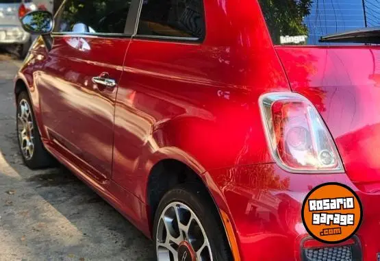Fiat 500 Sport  2013 - foto 2