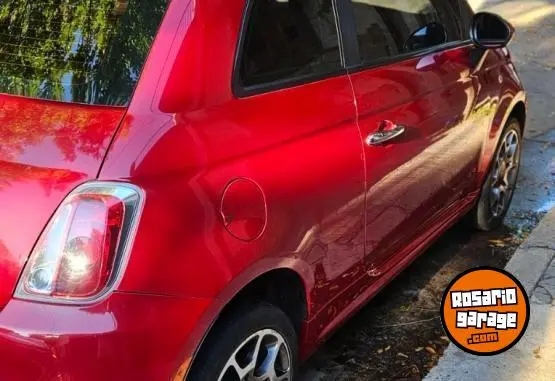 Fiat 500 Sport  2013 - foto 3