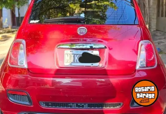 Fiat 500 Sport  2013 - foto 4