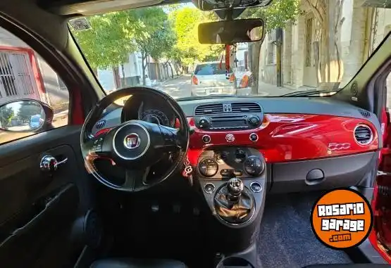 Fiat 500 Sport  2013 - foto 5