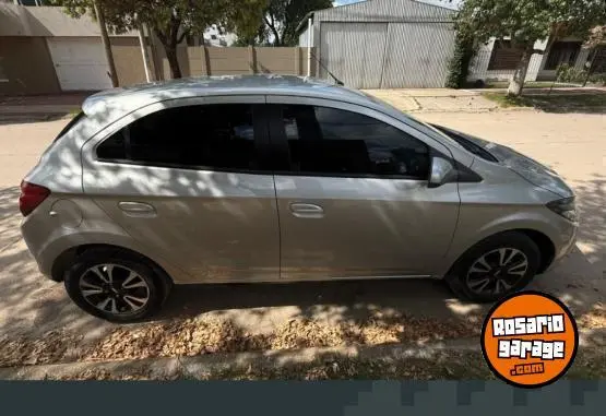 Peugeot Onix Ltz  2014 - foto 3