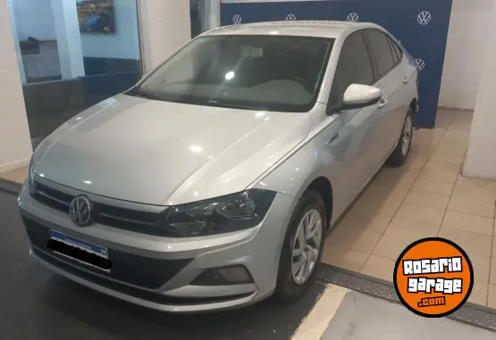 Volkswagen Virtus Trendline 1.6 Mt 2018 - foto 1