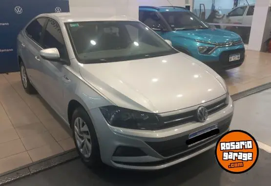 Volkswagen Virtus Trendline 1.6 Mt  2018 - foto 3