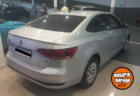 Volkswagen Virtus Trendline 1.6 Mt  2018 - foto 4