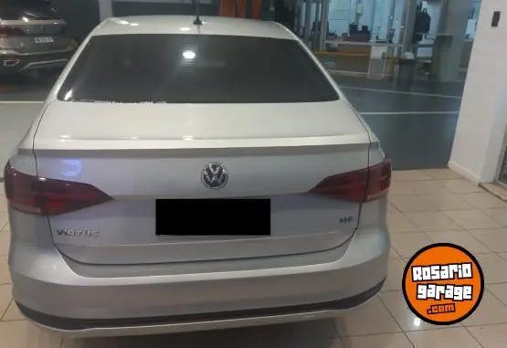 Volkswagen Virtus Trendline 1.6 Mt  2018 - foto 5