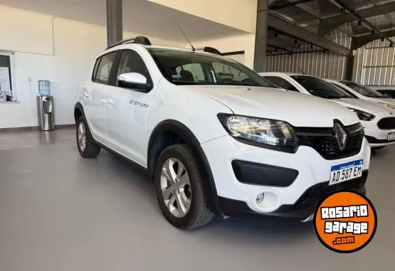 Renault Sandero Stepway Privilleg  2019 - foto 2