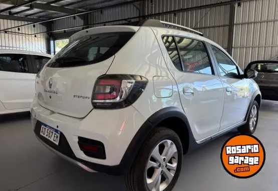 Renault Sandero Stepway Privilleg  2019 - foto 3