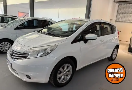 Nissan Note Sense  2017 - foto 1