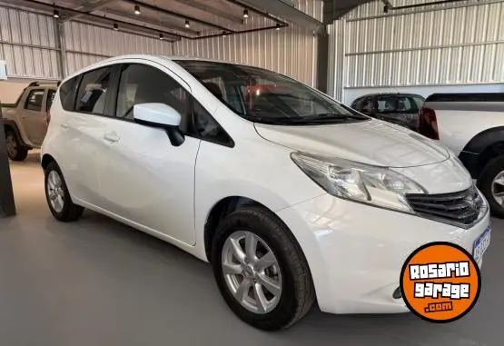 Nissan Note Sense  2017 - foto 3