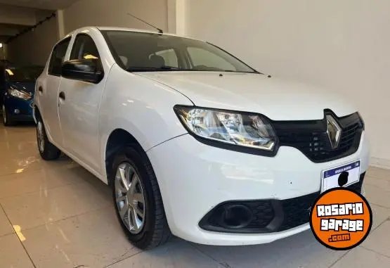 Renault Sandero Authentique  2017 - foto 1