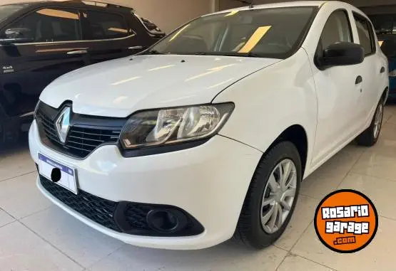 Renault Sandero Authentique  2017 - foto 2