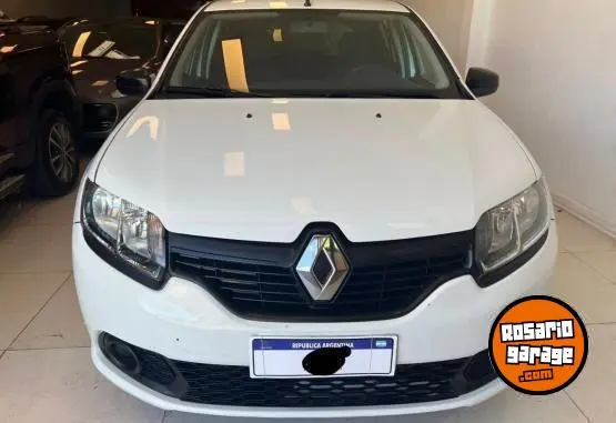 Renault Sandero Authentique  2017 - foto 3