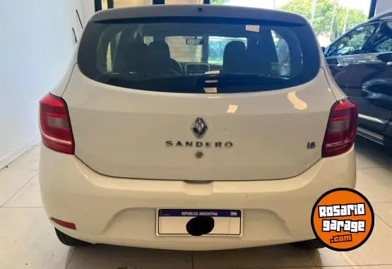 Renault Sandero Authentique  2017 - foto 5