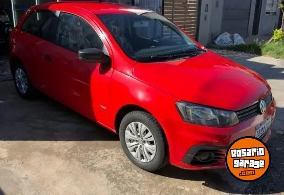 Volkswagen Gol Trend Msi  2016 - foto 3