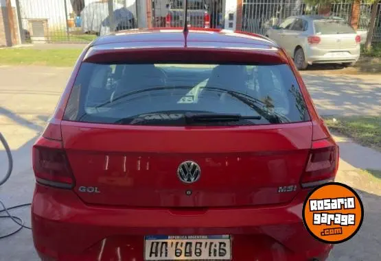 Volkswagen Gol Trend Msi  2016 - foto 4