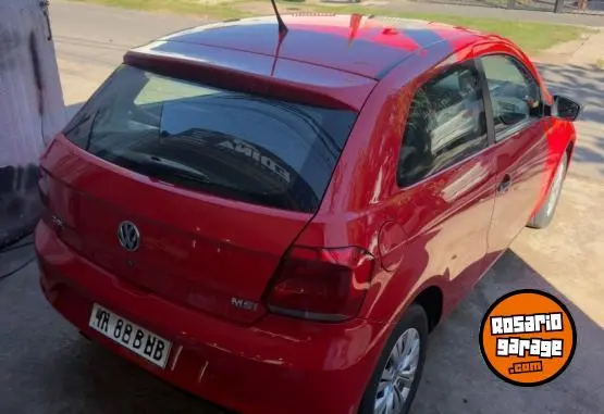 Volkswagen Gol Trend Msi  2016 - foto 5