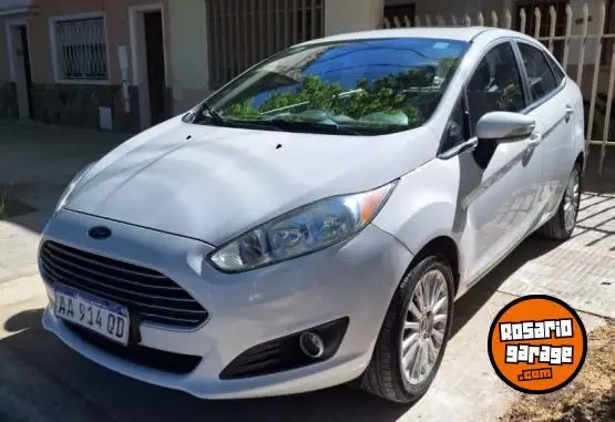 Ford Fiesta Se Plus 1.6 4P  2017 - foto 1